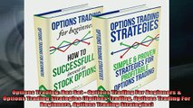 Downlaod Full PDF Free  Options Trading Box Set  Options Trading For Beginners  Options Trading Stra