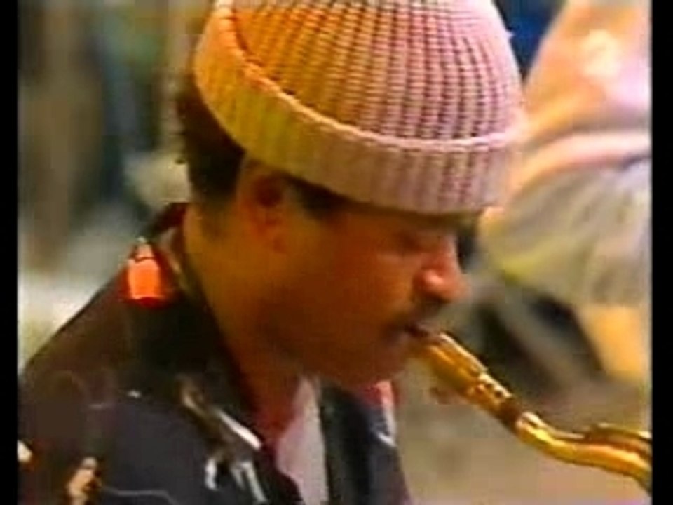 Jaco Pastorius Continuum