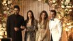 Aishwarya Rai Bachchan, Sonam Kapoor At Karan Singh Grover-Bipasha Basu Wedding Reception Part 2
