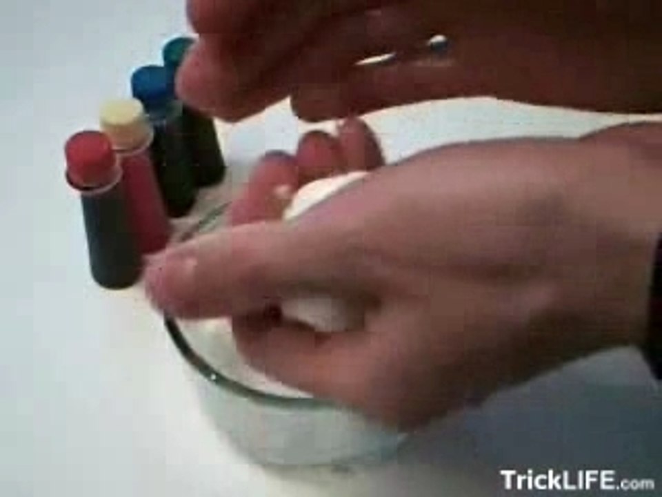 How to make silly putty