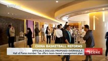 Yao Ming leads calls for Chinese Basketball Association reforms
