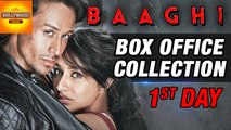 Baaghi Movie 1st Day Box Office Collection | Bollywood Asia
