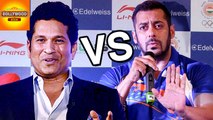 Sachin Tendulkar To Replace Salman Khan As Rio Olympic's Goodwill Ambassador? | Bollywood Asia
