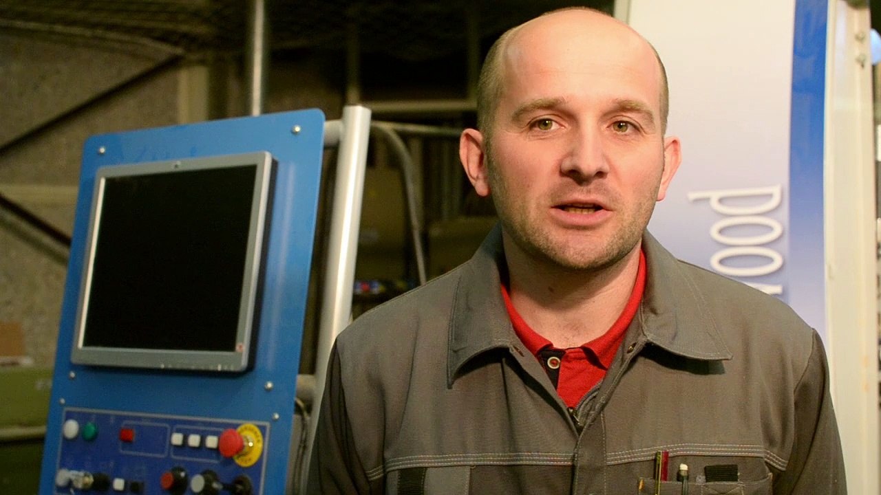 BP Menuisier Technicien Fabricant