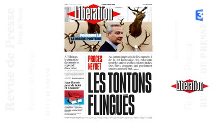 Revue de presse - Lundi 2 mai 2016