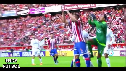 Descargar video: Las Mejores Atajadas De Keylor Navas 2016