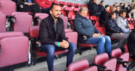 Fatih Terim, Emre Mor'u Tuncay Şanlı'ya İzletti