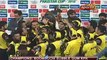 Khyber Pakhtunkhwa team celebration after winning Pakistan Cup 2016