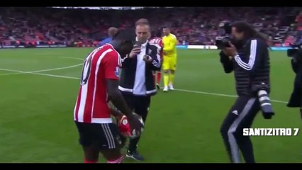 L'excellente blague d'un arbitre anglais !