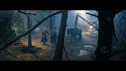 Into the Woods movie - Prince Charming seduces the Baker's Wife Scene - Full HD