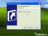 How to play a fun prank with windows desktop icons