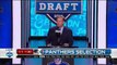 2016 NFL Draft Rd 1 Pk 30 Carolina Panthers Select DT Vernon Butler