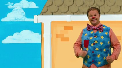 CBeebies: Something Special - Incy Wincy Spider - Nursery Rhyme