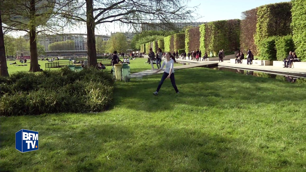 Le printemps fait son grand retour