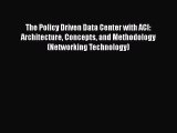 [PDF] The Policy Driven Data Center with ACI: Architecture Concepts and Methodology (Networking