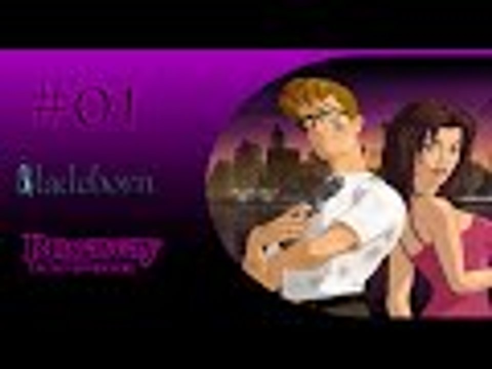 Runaway: A Road Adventure  #01 - Unfall & Krankenhaus Deutsch [HD]