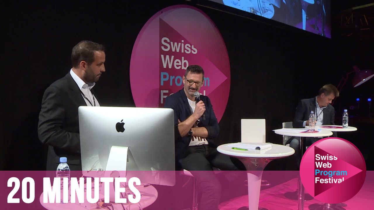 20 MINUTES - LA STRATÉGIE DE L’INTERACTION