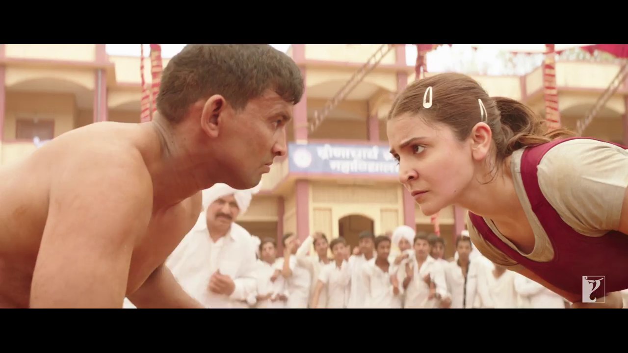 Sultan movie Teaser 2 (2016) _ Introducing Aarfa (Anushka Sharma ...