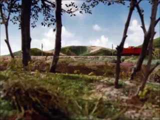 Thomas a jeho priatelia - Problémové vagóny (Troublesome Trucks - Slovak Dub)