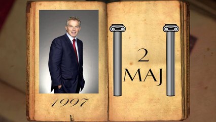 Zjarr Televizion: ZBARDHI - Kalendari historik 02 Maj