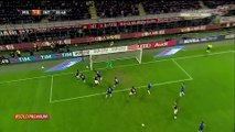 Milan Inter 3-0 Derby la gioia di Pellegatti اهداف مباراة الانتر انتر ميلان