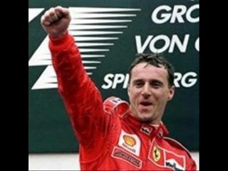 The best of Eddie Irvine