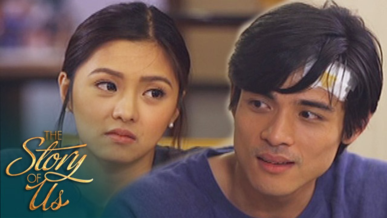 The Story of Us: Tin, Macoy talk about Caitlyn