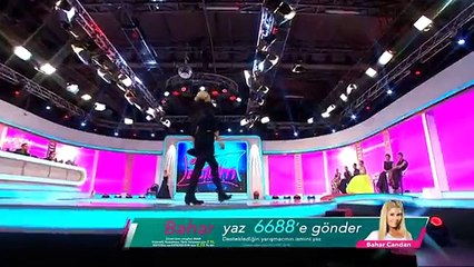 Podyum Açılışı – İşte Benim Stilim 6. Sezon 53. Bölüm