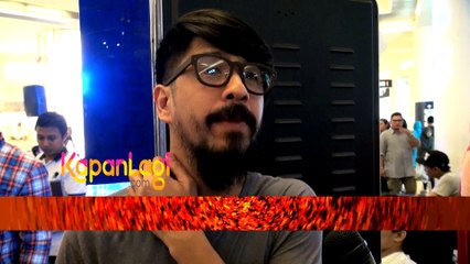 Punya Jenggot, Istri Aryo Wahab Minta Dicium Terus