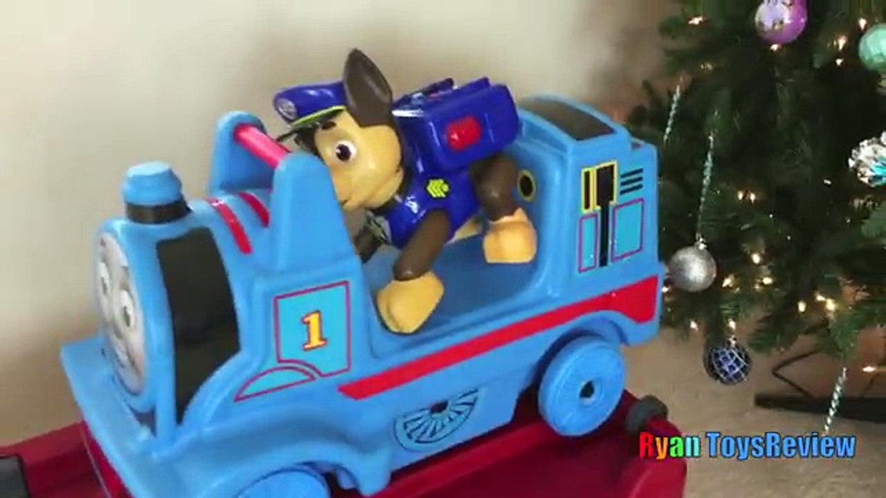 Radio Flyer 500 Roller Coaster ride for kids Thomas and Friends Disney Cars Toys