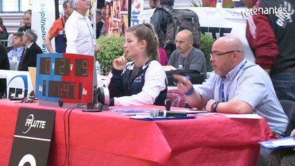 Championnat de France de lutte à Vallet