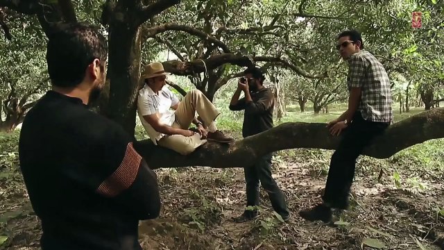 Song Making Sawaar Loon Lootera Ranveer Singh, Sonakshi Sinha