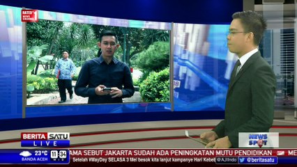 Risma Tegaskan Akan Tetap di Surabaya