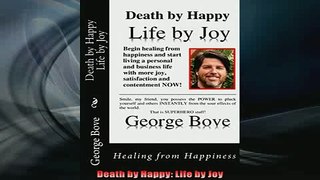EBOOK ONLINE  Death by Happy Life by Joy  BOOK ONLINE