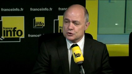 Casseurs : "Il faut une condamnation sans faille et de tout le monde" (Le Roux, PS)