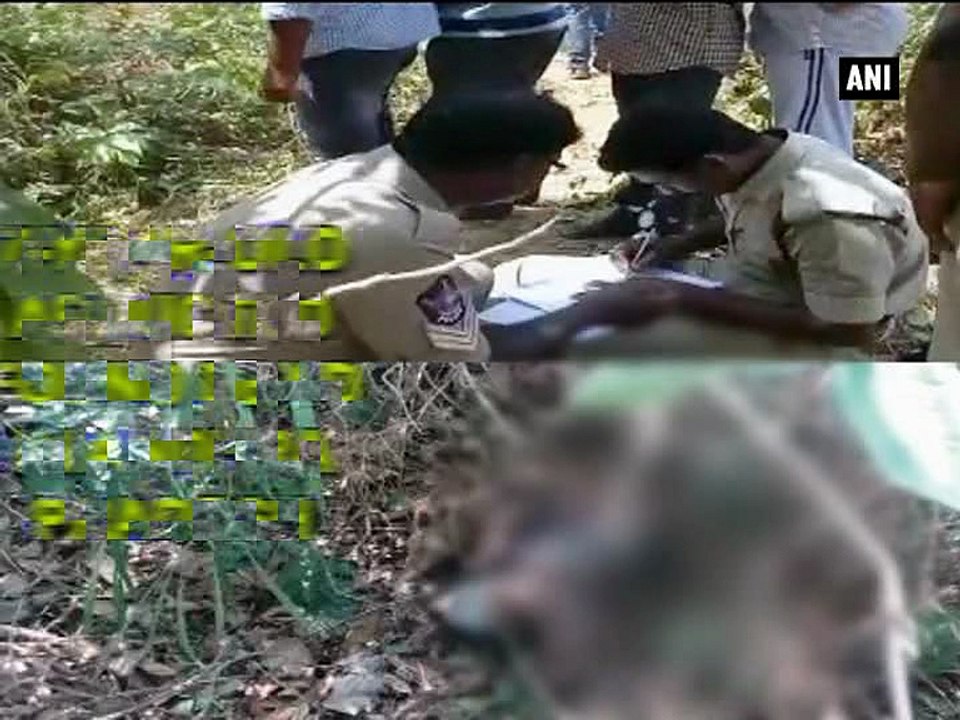 7-year-old abducted found dead in Andhra Pradesh