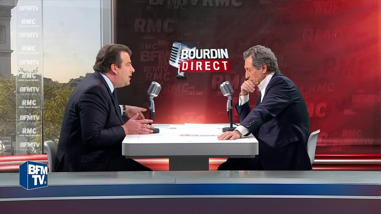 Solère: "4 ou 5 candidats issus des Républicains, c'est le bout du monde"