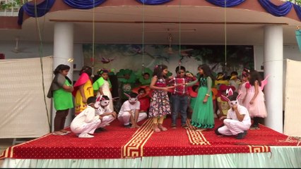 NOVEL ENACTING DAY 4