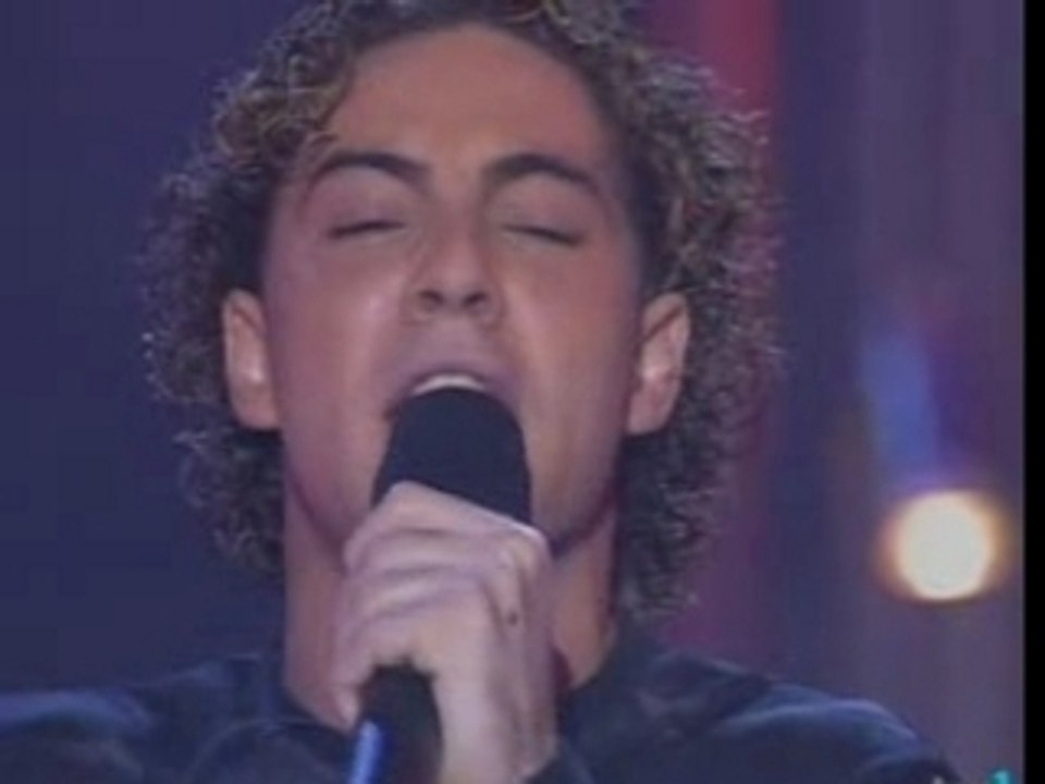 David Bisbal - Y Si Fuera Ella