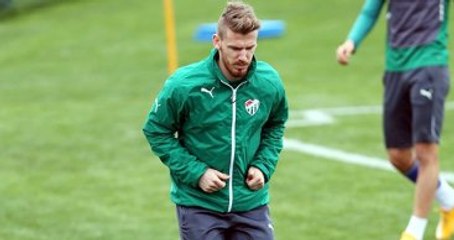 Beşiktaş, Serdar Aziz İçin Bursaspor'la Anlaştı