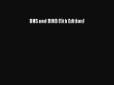 [PDF] DNS and BIND (5th Edition) [Download] Full Ebook