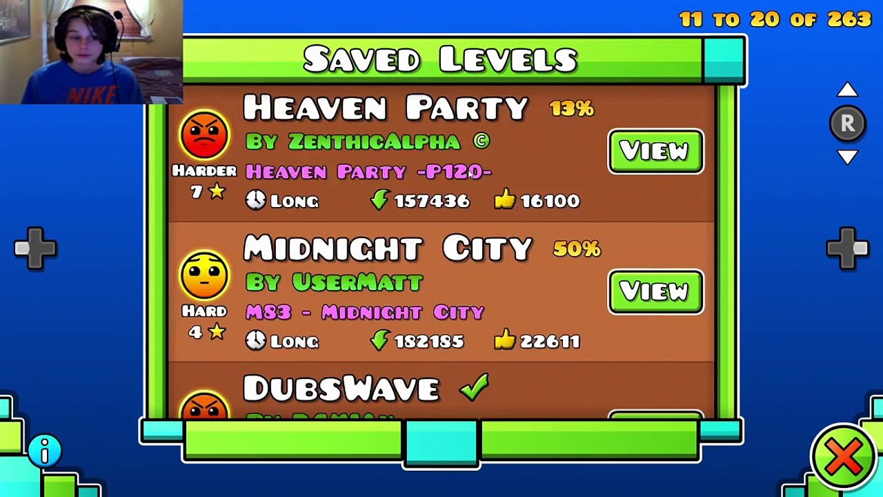 Geometry Dash #15 | DITCHED MACHINE COMPLETE