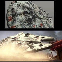 Los efectos especiales de Star Wars