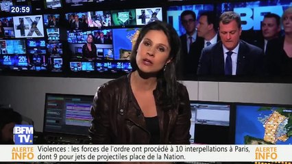 Apolline de Malherbe se lâche sur BFMTV