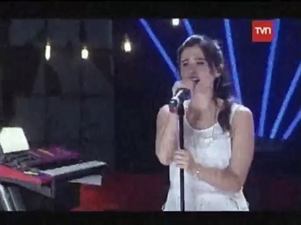 Javiera Mena Amiga Mía (Los Prisioneros) (Puro Chile)