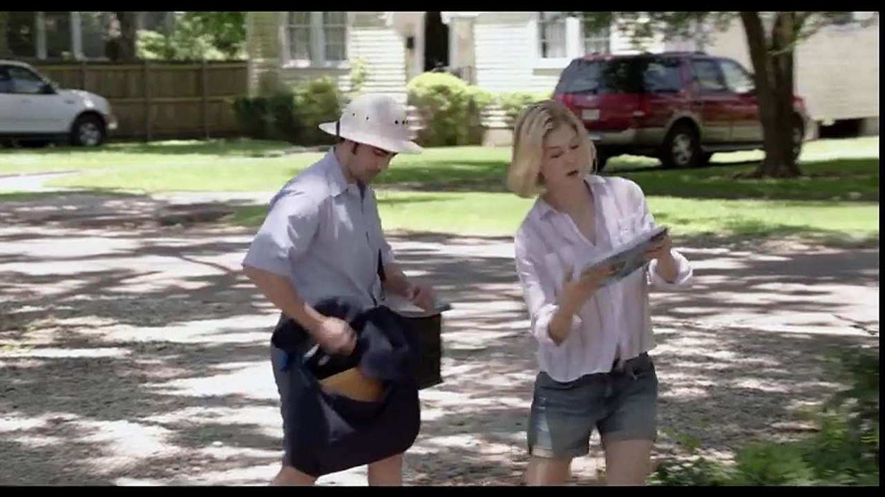 Return to Sender Official UK Trailer #1 (2015) - Rosamund Pike Thriller HD