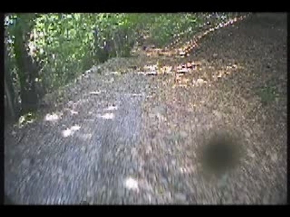 Meg enduro aigoual partie 3