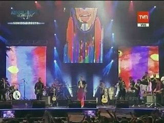 Juana Fe  Ana Tijoux Mi Verdad  Vengo (Antofagasta 16.02.2014)