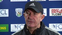 PRESS CONFERENCE - Tony Pulis previews Premier League fixture against West Ham.