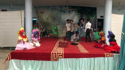 NOVEL ENACTING DAY 4